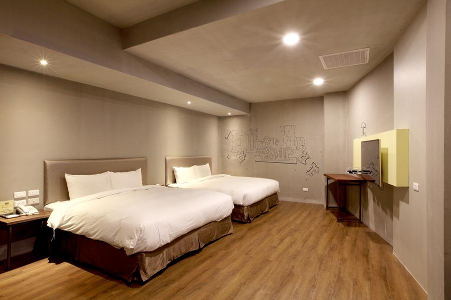 Tourism Inn Tainan Exterior photo